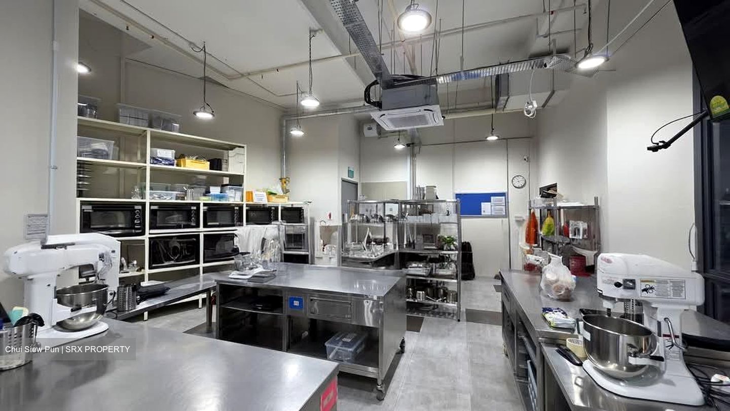 Tai Seng Centre (D13), Factory #526474441